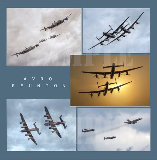 Avro Reunion Montage