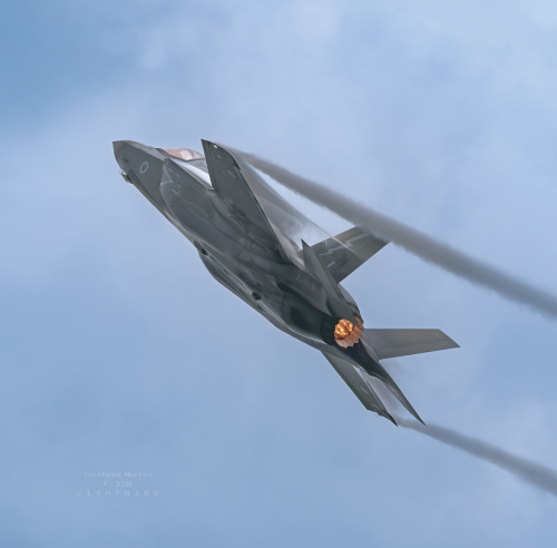 Lockheed Martin F-35B