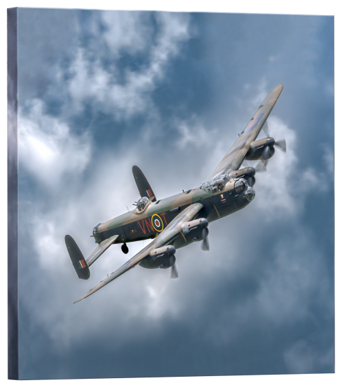 BBMF Lancaster - The City of Lincoln