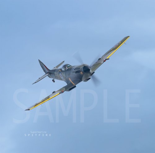 Spitfire 3W-M 