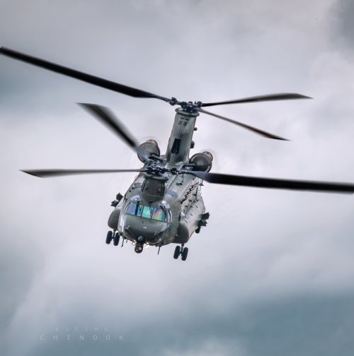 Boeing Chinook 