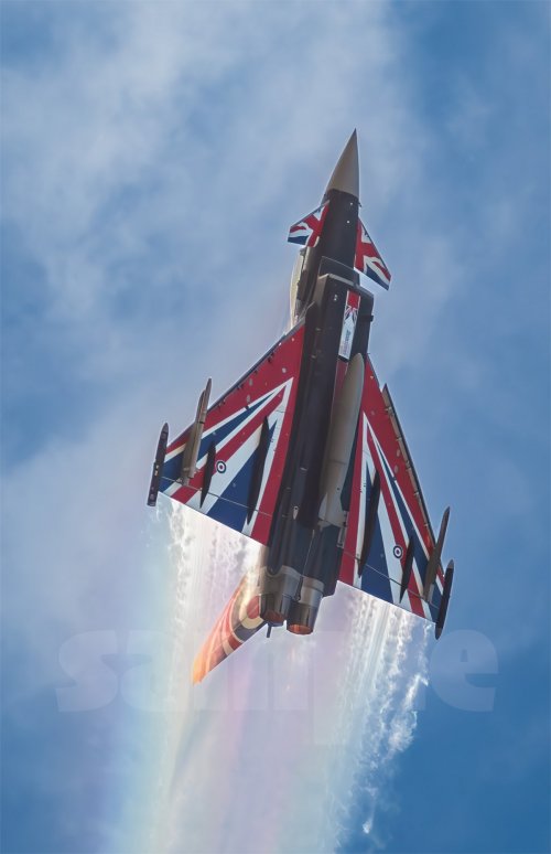 Blackjack Eurofighter 