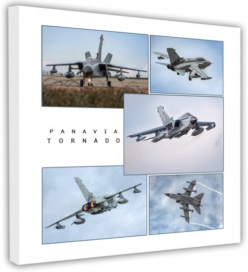20x20cm Panavia Tornado GR4