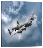 BBMF Lancaster - The City of Lincoln