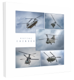 20x20cm Boeing Chinook