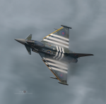 FMOG - GR4 Typhoon Display Jet