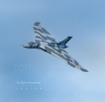 Avro Vulcan &#039;The Spirit of Great Britian&#039;