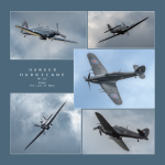 Hawker Hurricane Montage
