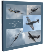 Hawker Hurricane Montage