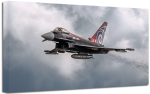 Blackjack Typhoon Display Jet